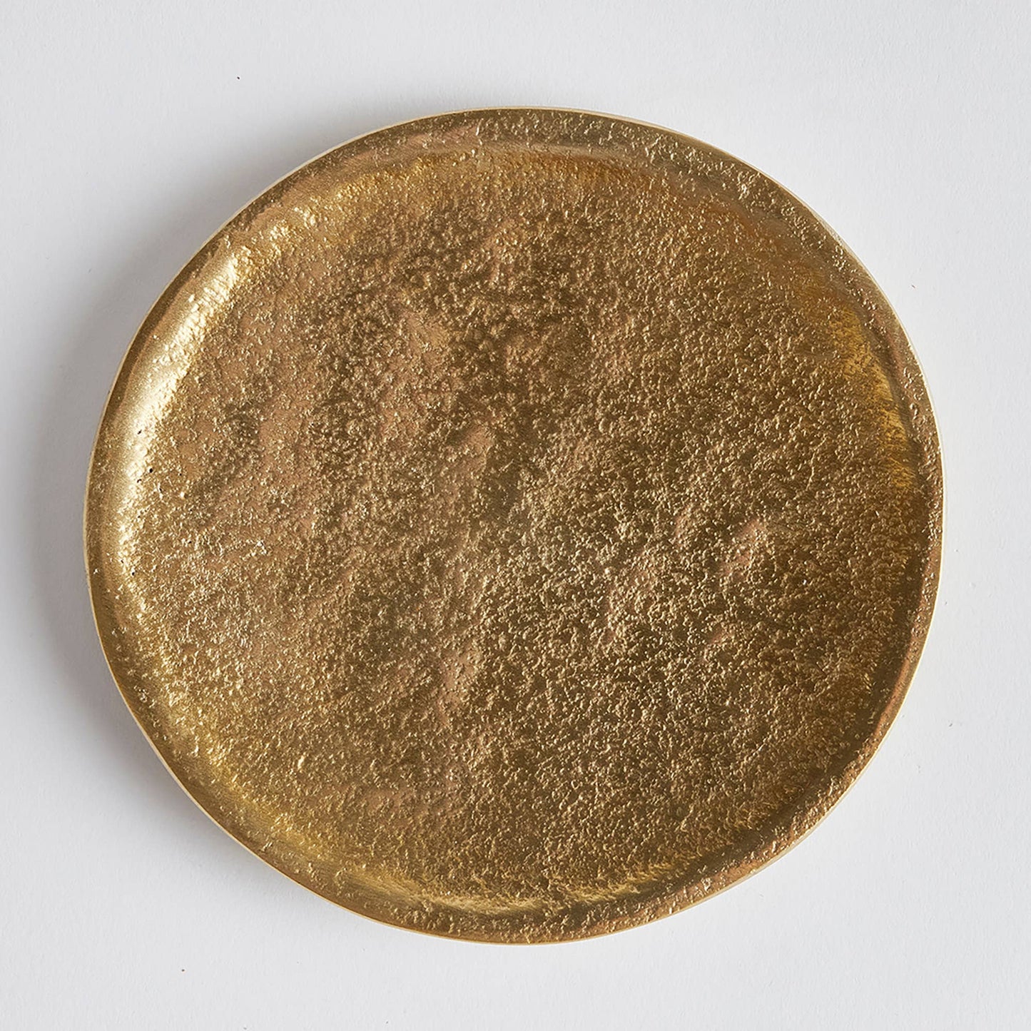 Veda Decorative Petite Round Tray