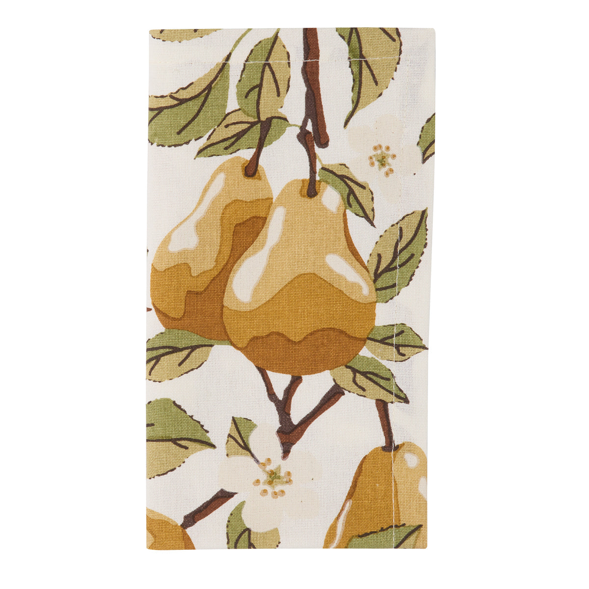 GOLDEN PEAR NAPKIN 18"