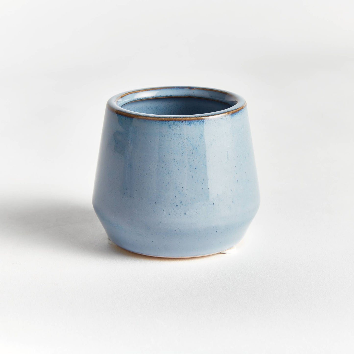 Dezie Mini Pots, Blue- sold individually