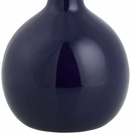 Atenxoxola Navy Translucent Table Lamp