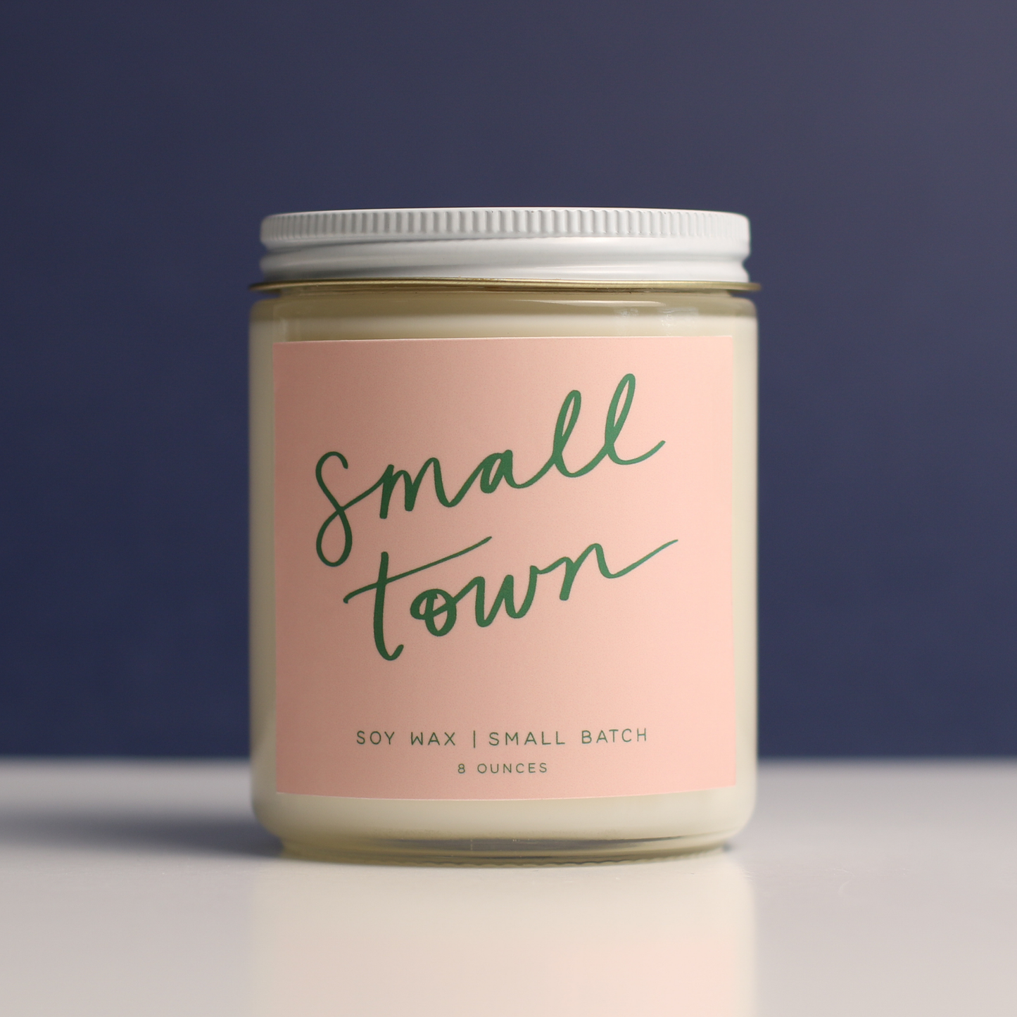 Small Town - 8oz Soy Candle