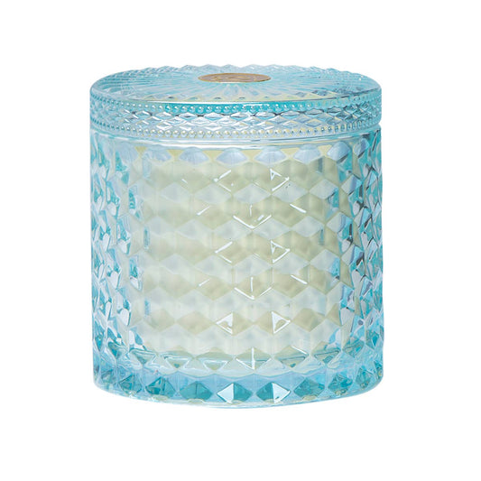 Azure Sands 15oz Shimmer Candle 2 wick