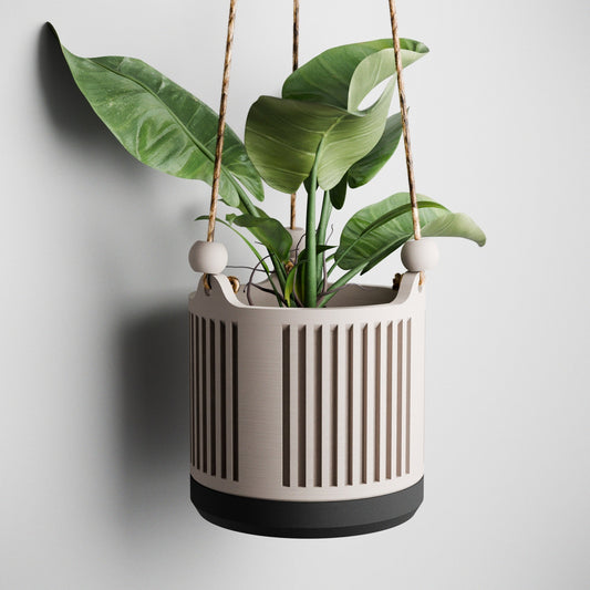 Hanging Heritage Planter