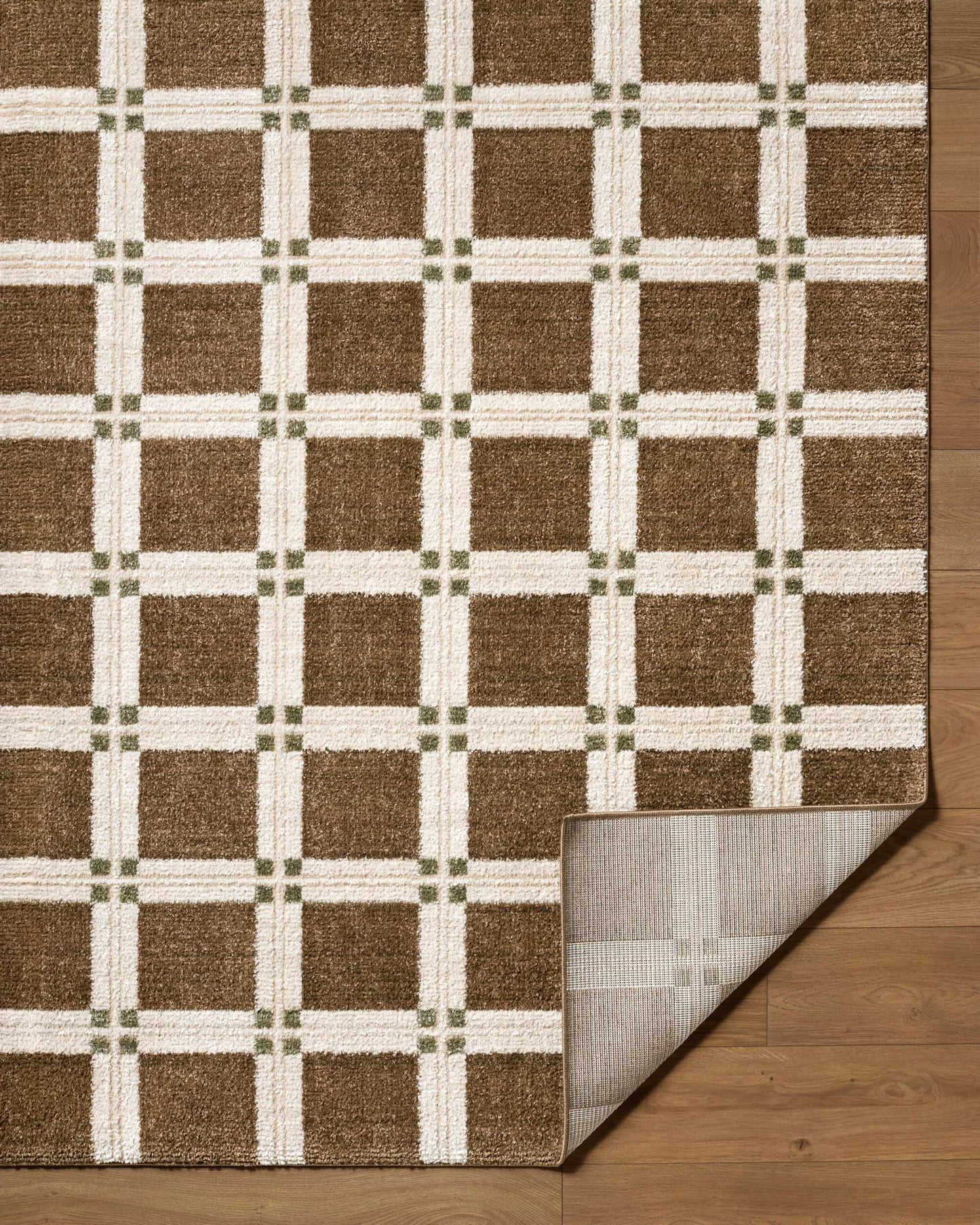 Kalkin Brown Area Rug