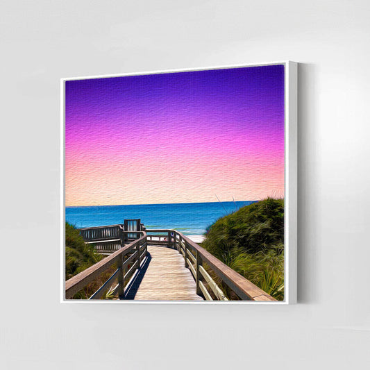 Walk to Paradise (Isle of Palms)