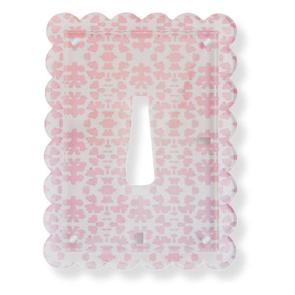 Chintz Rose Acrylic Picture Frame: One Size