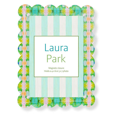 Boca Bay Acrylic Picture Frame: One Size