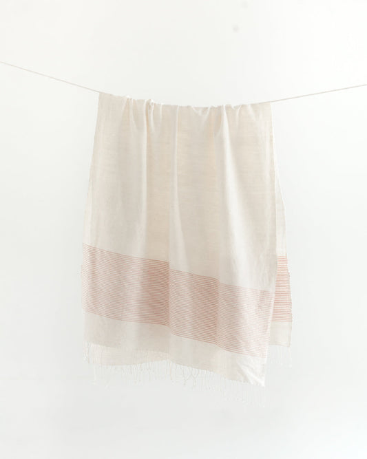 Riviera Cotton Throw Blanket