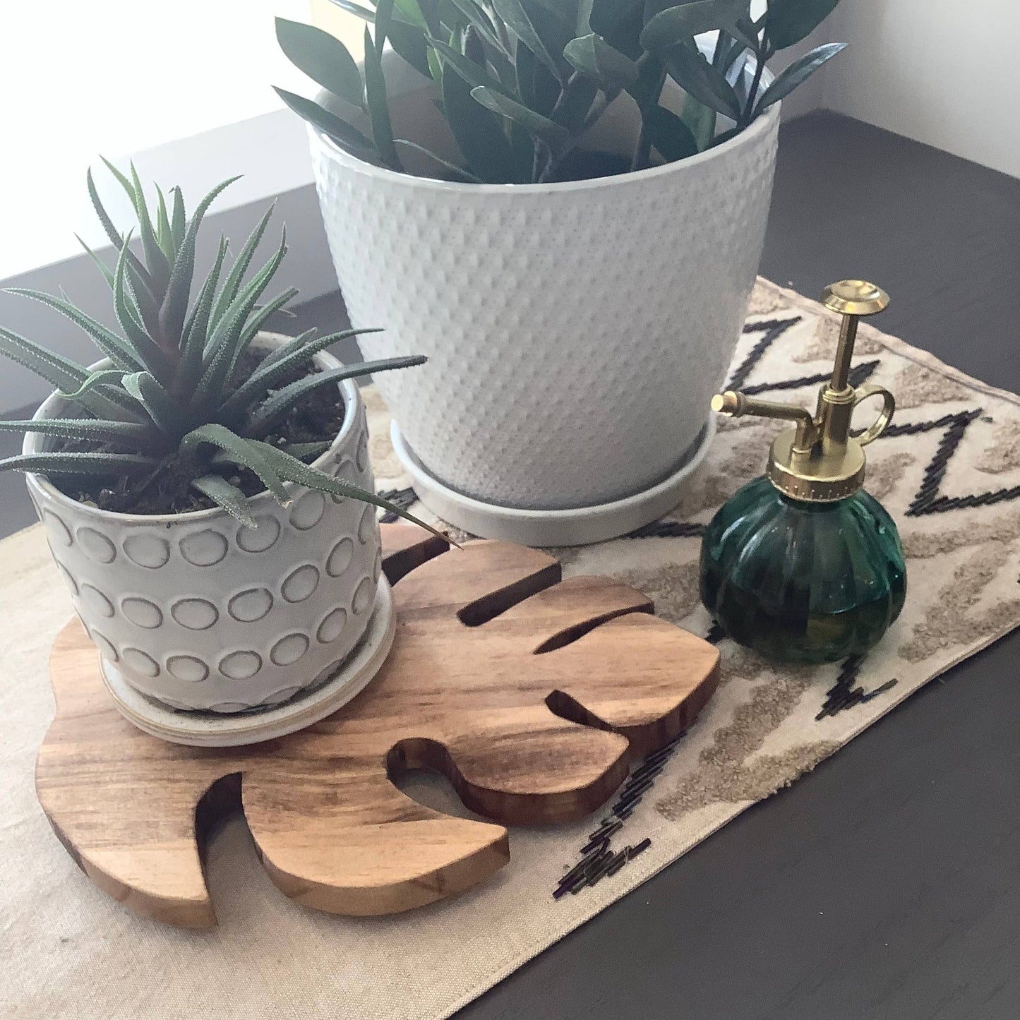 Tray | Trivet | Plant Riser: Small