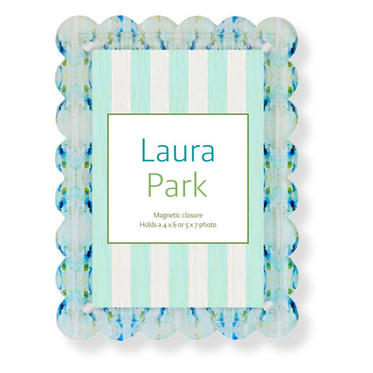 Wintergreen Acrylic Picture Frame: One Size