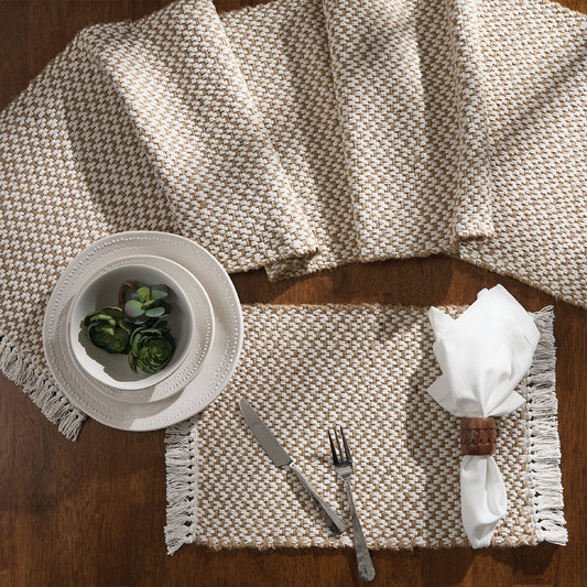 TIKI TABLE RUNNER 15X72