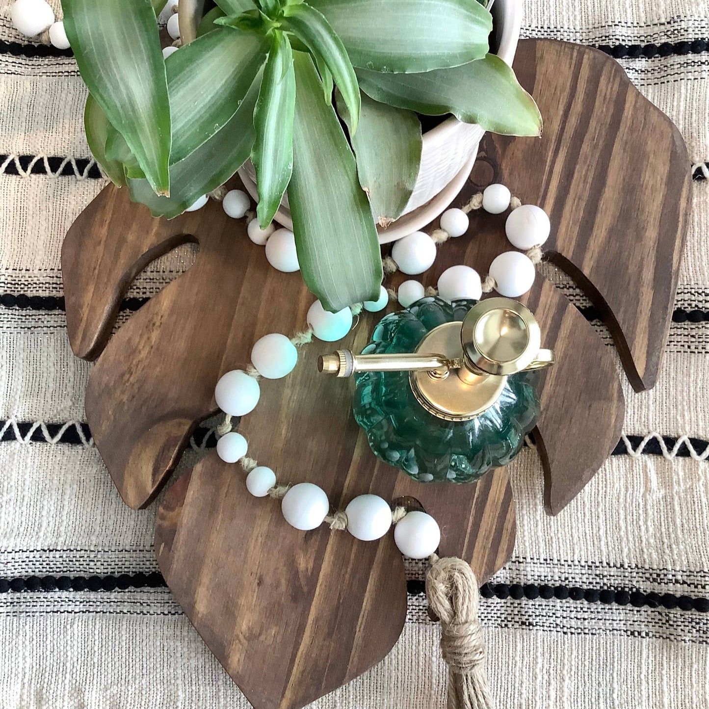 Tray | Trivet | Plant Riser: Large