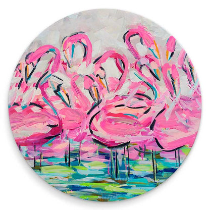 That Tropical Feeling - Coaster Sets: 3.9x3.9x28(x4)