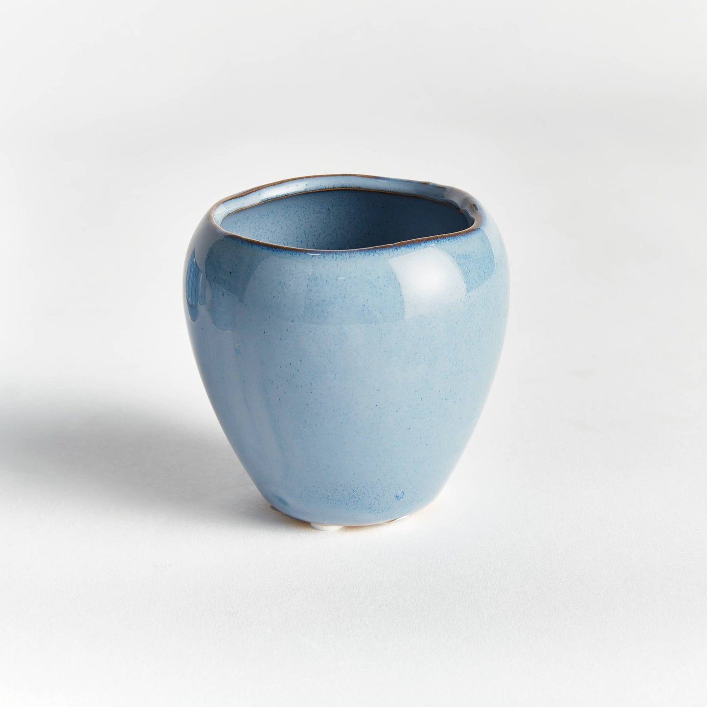 Dezie Mini Pots, Blue- sold individually