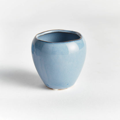 Dezie Mini Pots, Blue- sold individually