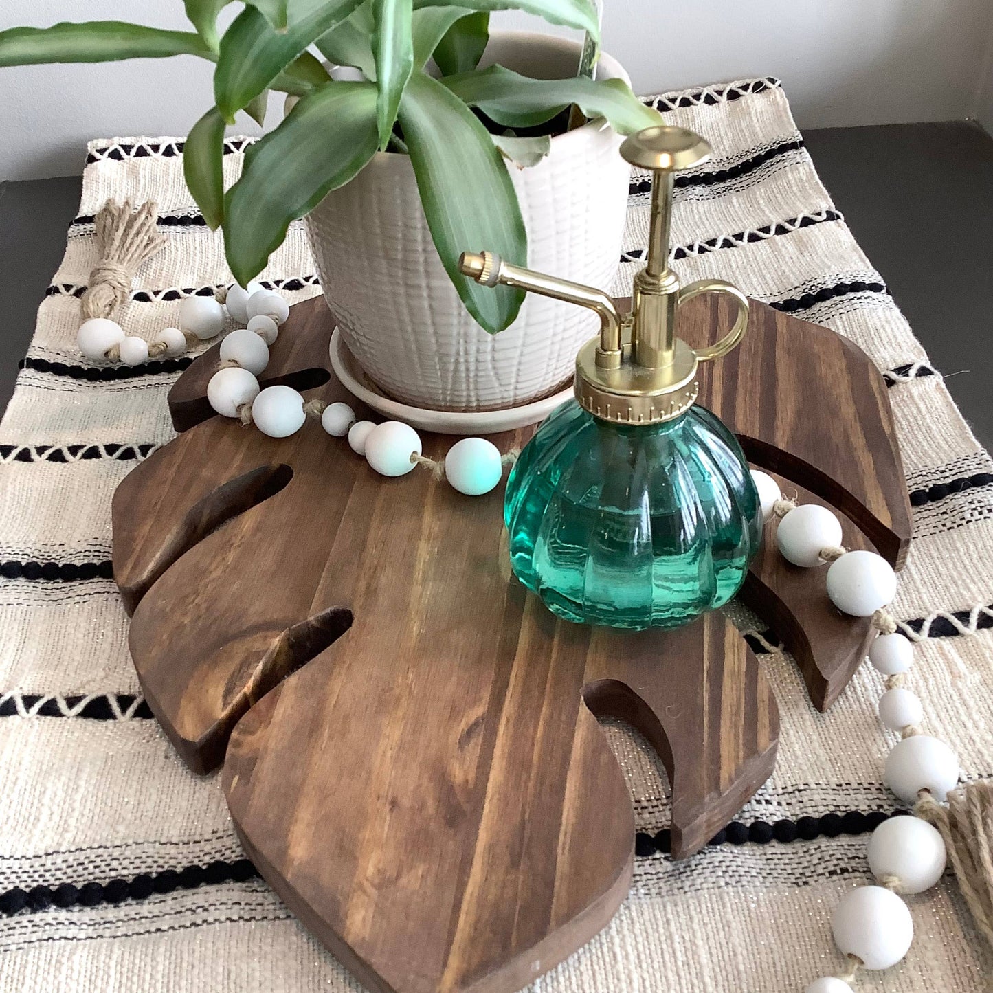 Tray | Trivet | Plant Riser: Small