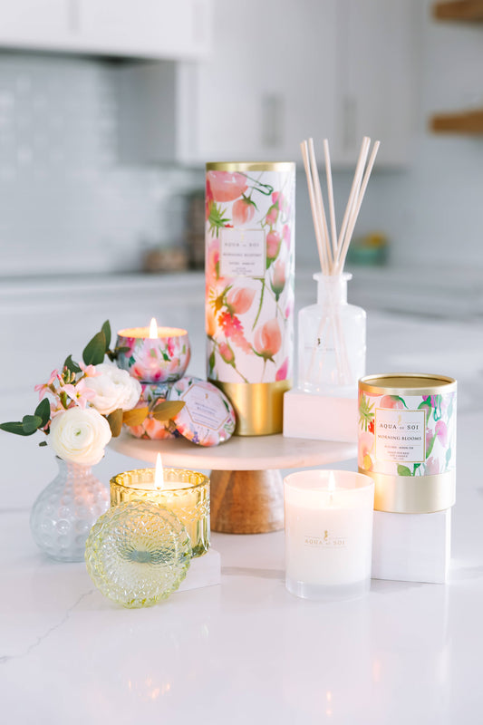 Morning Bloom 7oz Luxe Diffuser