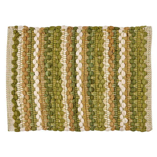 BLOSSOM GROVE CHINDI PLACEMAT 13" X 19"