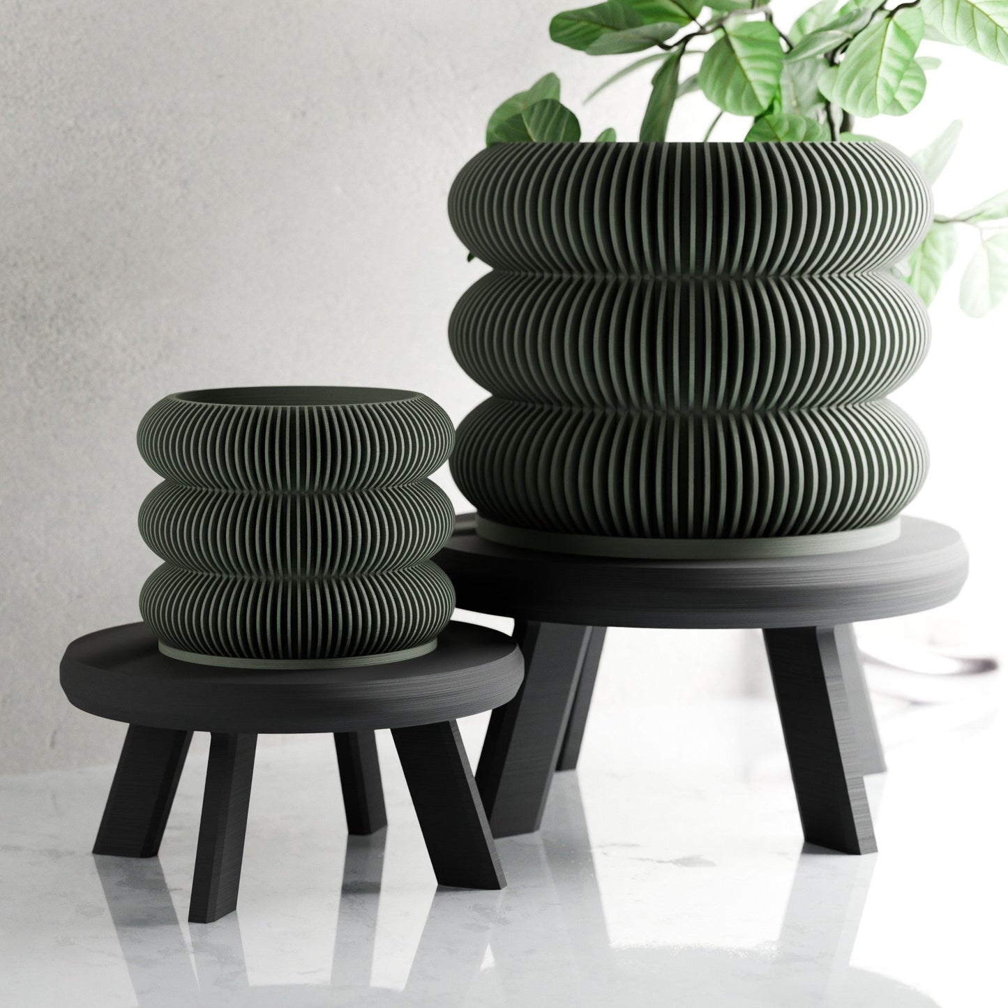 Quad Plant Stand