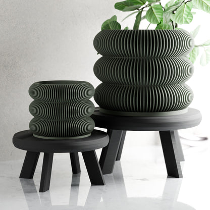 Quad Plant Stand
