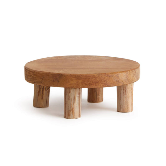 Lida Teak Stand Small