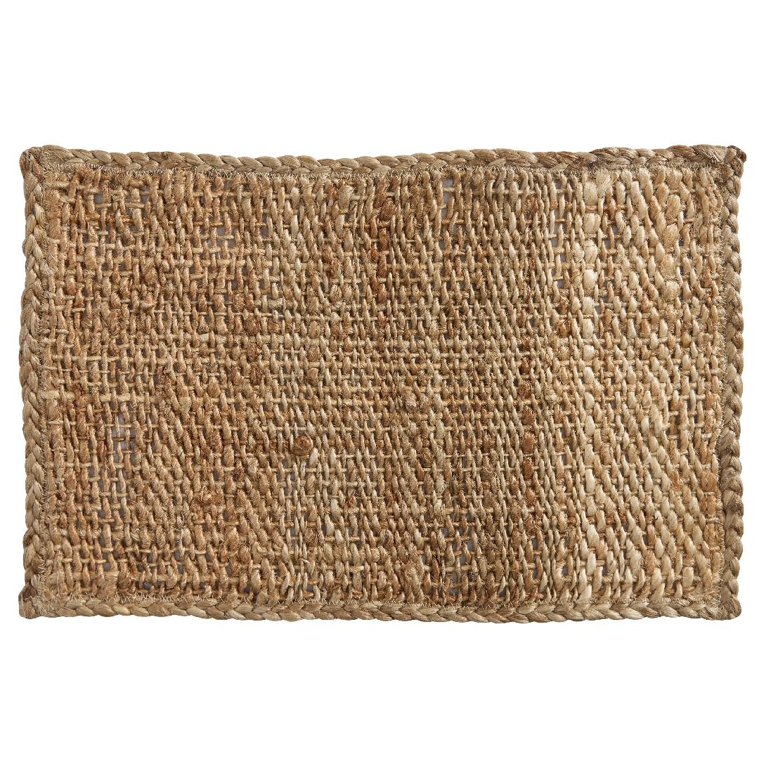 JUTE WOVEN PLACEMAT
