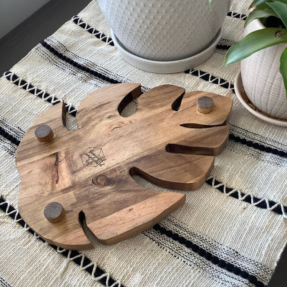 Tray | Trivet | Plant Riser: Small