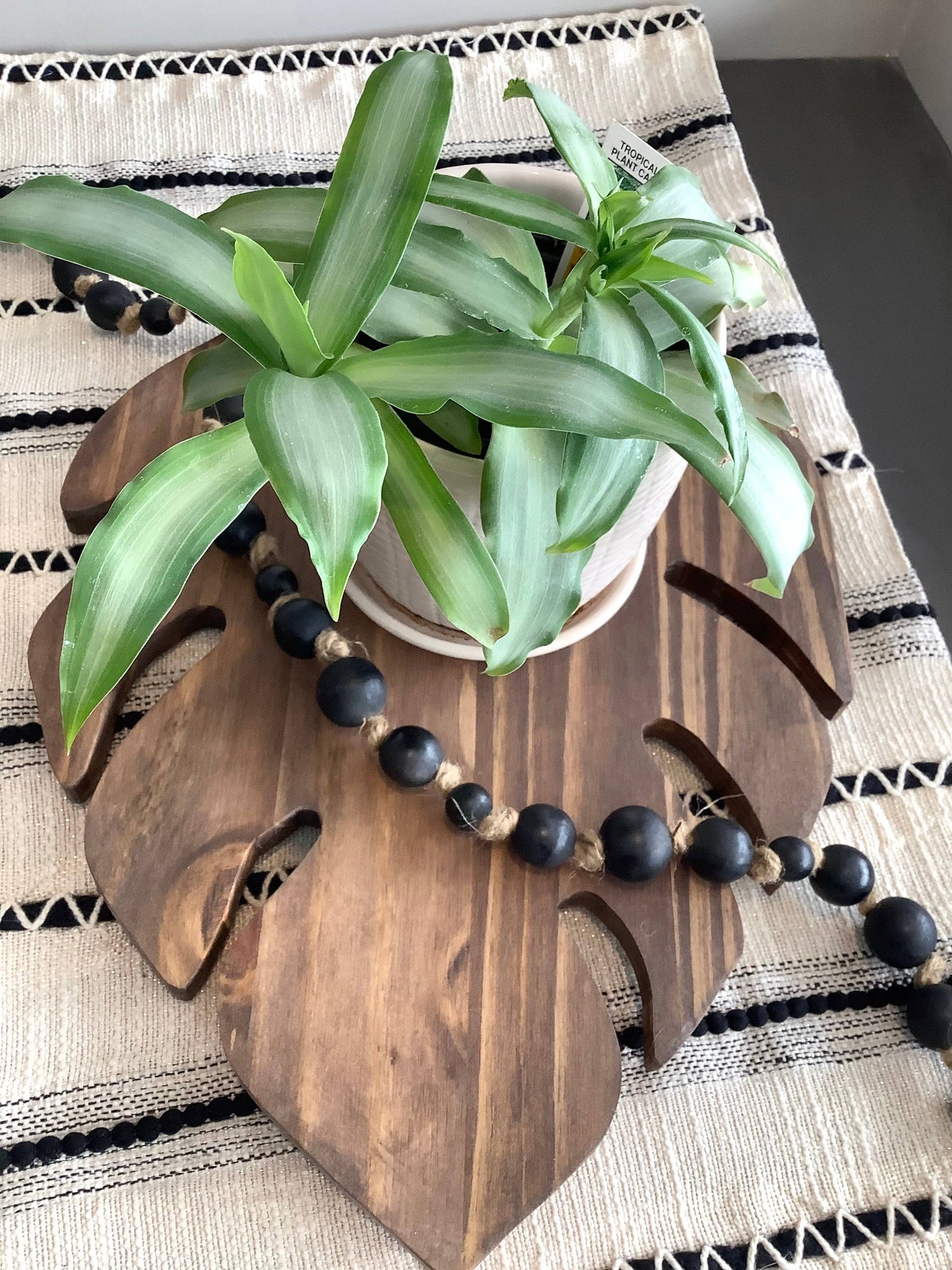 Tray | Trivet | Plant Riser: Large