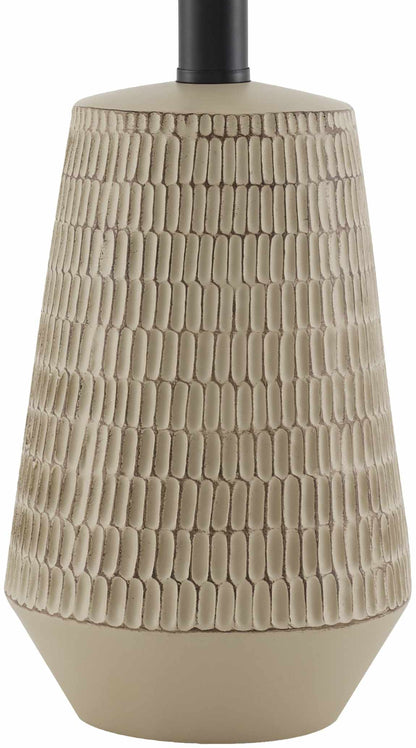Berehomet Beige Table Lamp