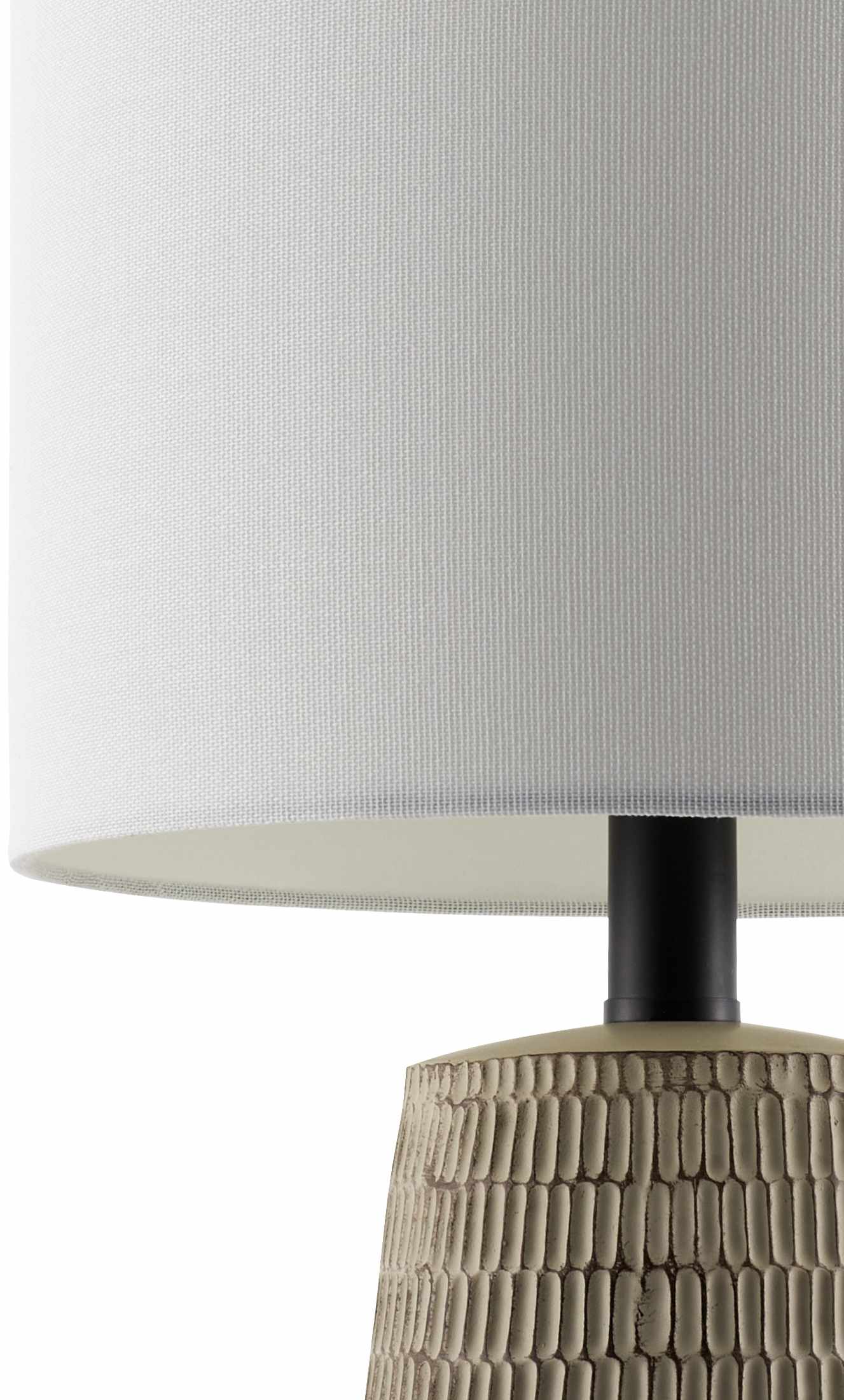 Berehomet Beige Table Lamp