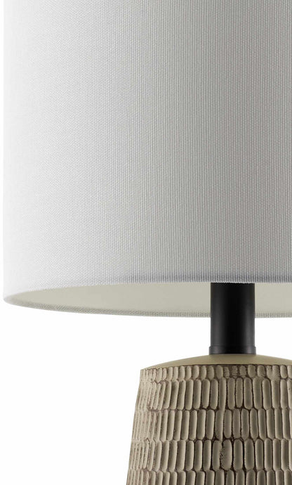 Berehomet Beige Table Lamp