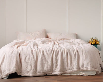 Linen Cotton Sheet Sets