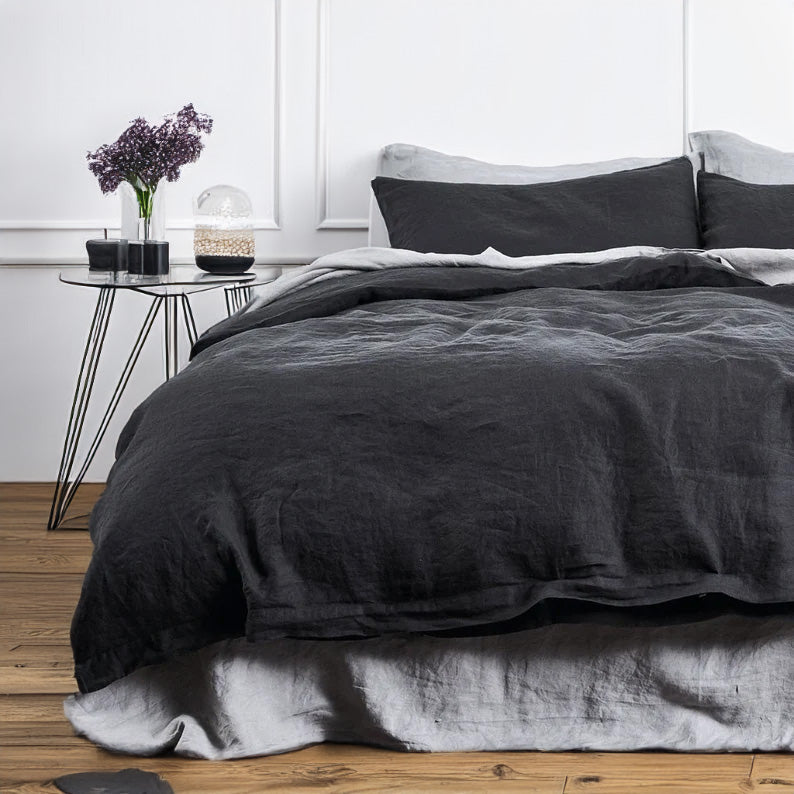 Linen Cotton Sheet Sets