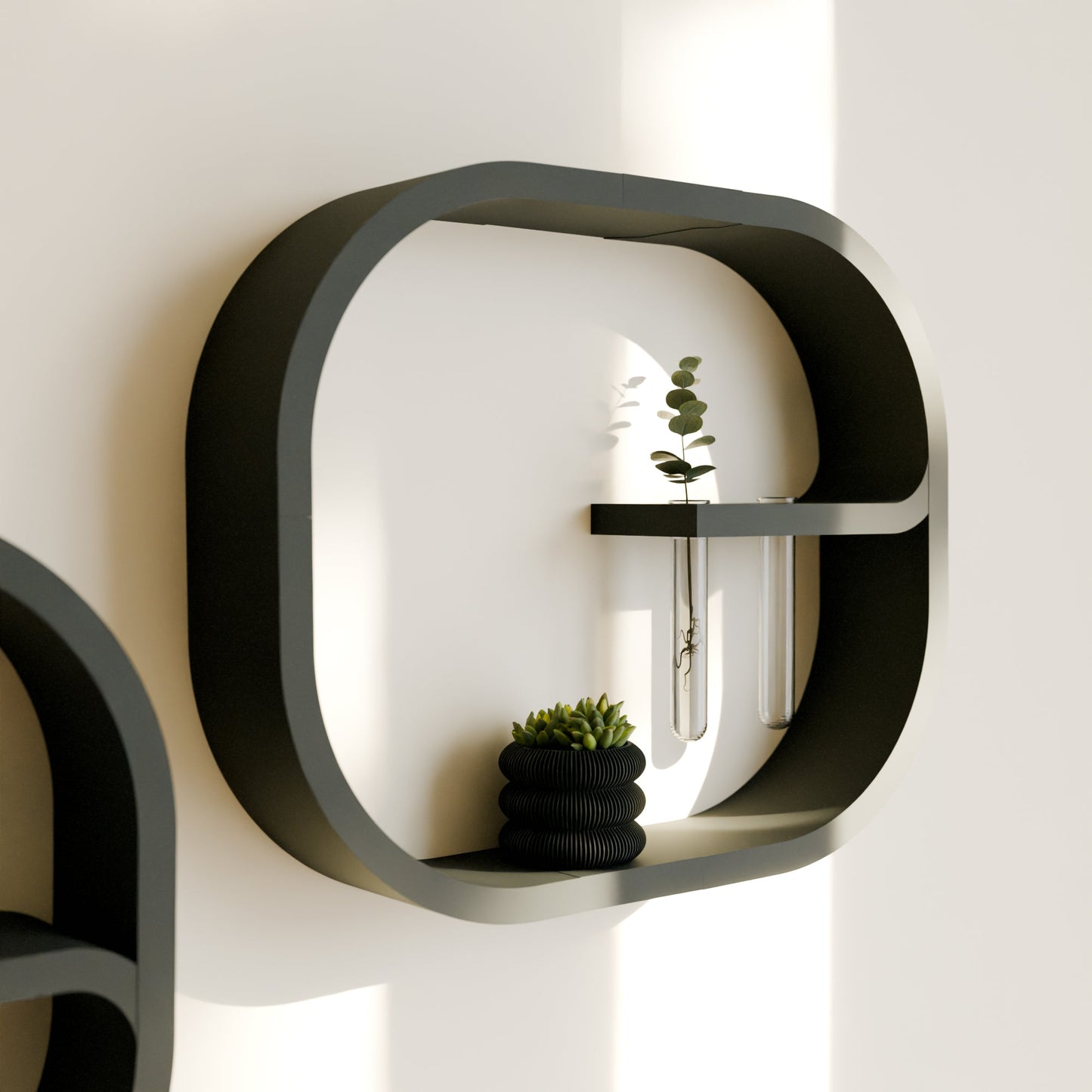 Floating Wall Shelf - FRAME