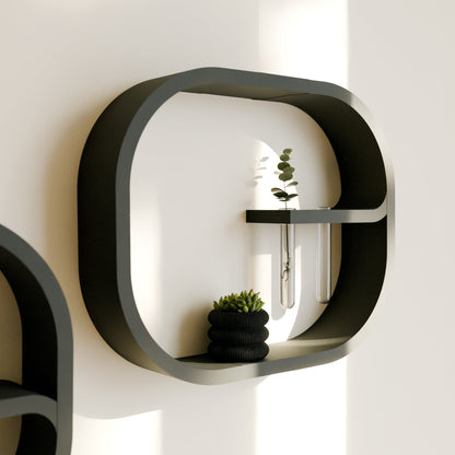 Floating Wall Shelf - FRAME