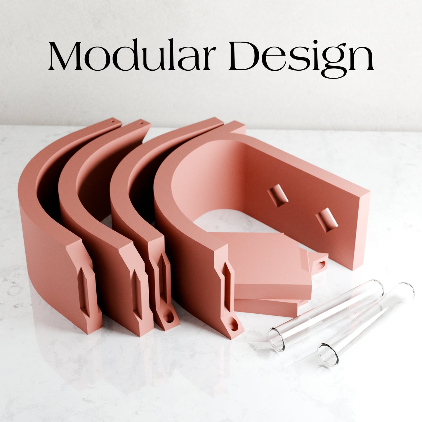 Floating Wall Shelf - FRAME