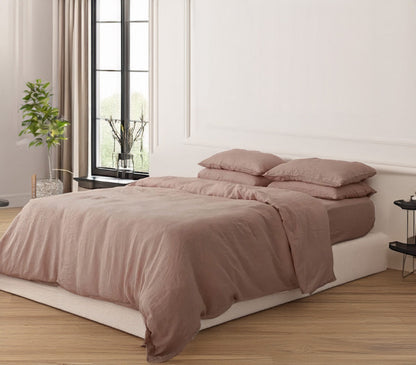 Linen Cotton Sheet Sets