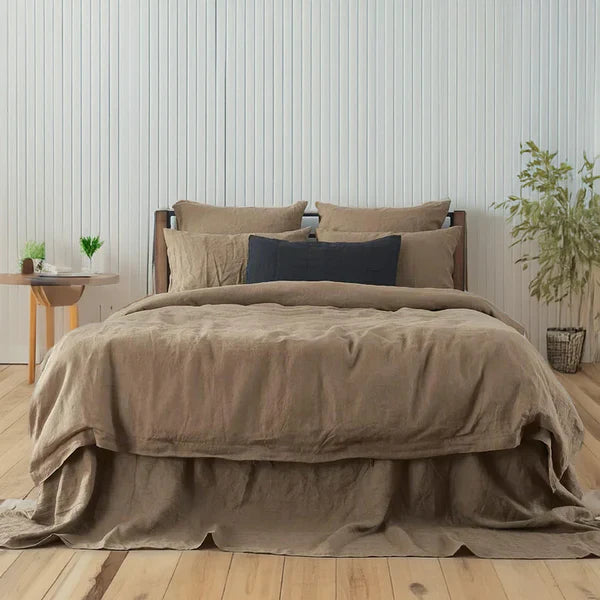 Pure Linen Sheet Sets