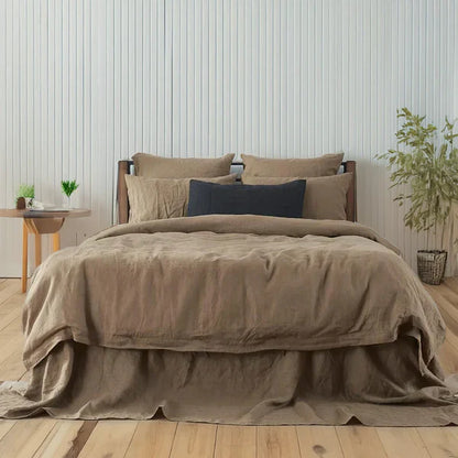 Pure Linen Sheet Sets