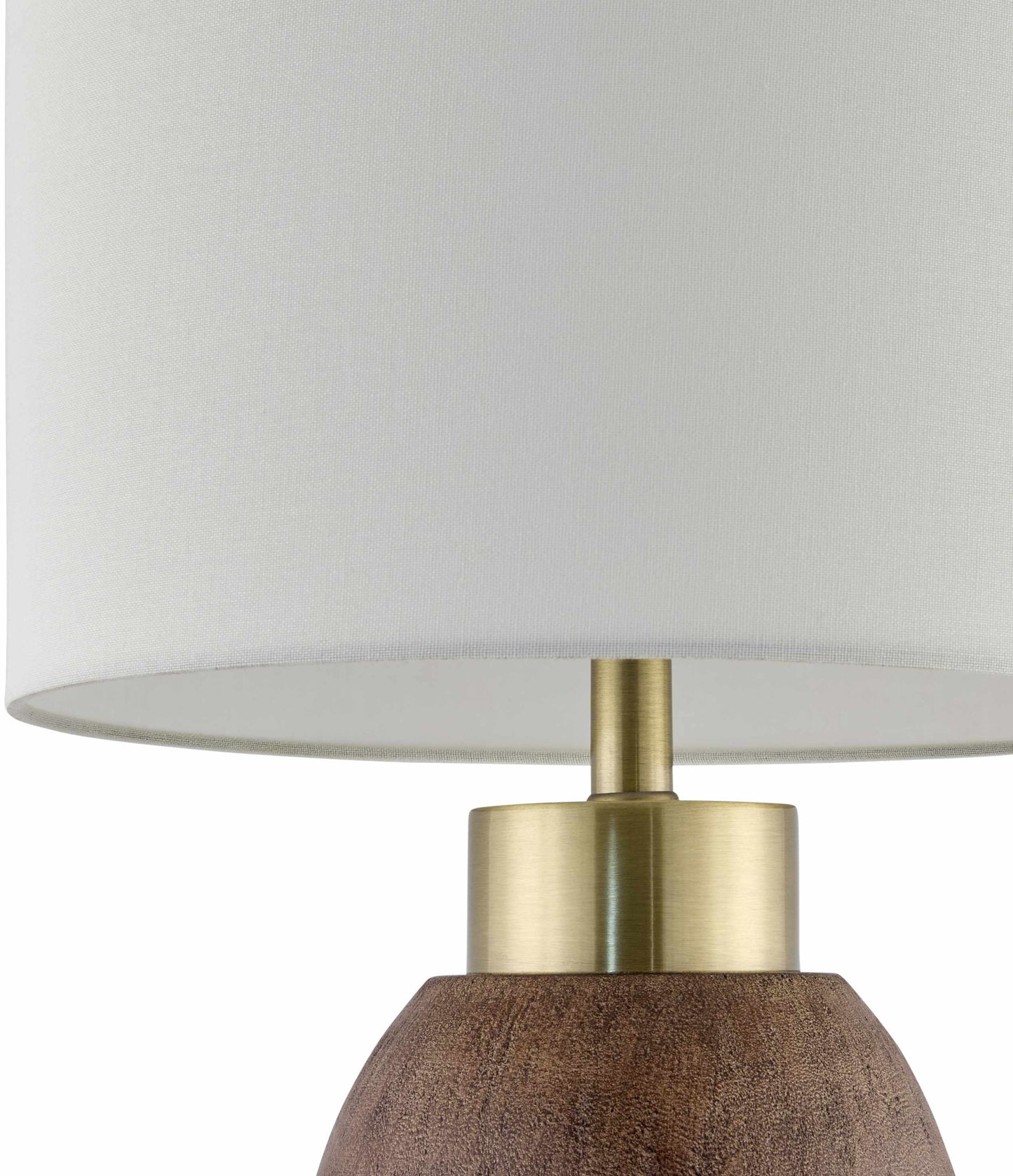 Hohnstein Metallic - Brass Table Lamp