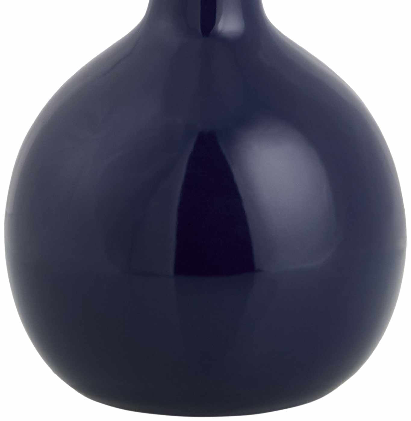 Atenxoxola Navy Translucent Table Lamp