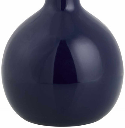 Atenxoxola Navy Translucent Table Lamp