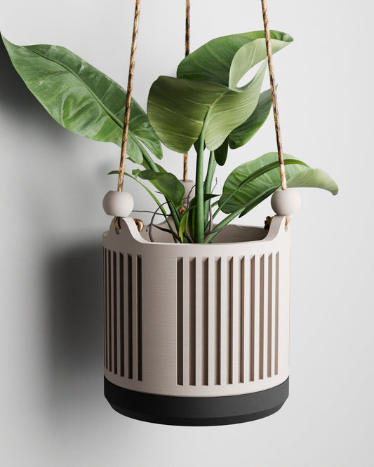 Hanging Heritage Planter