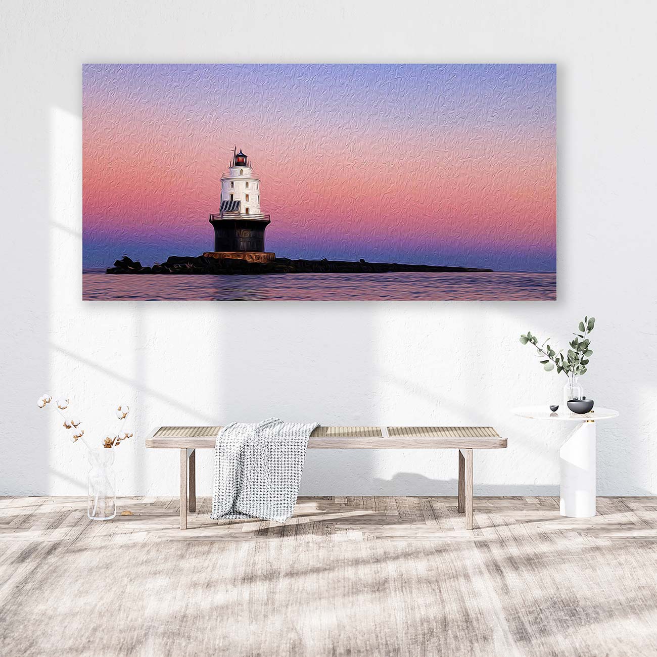 Harbor LIghthouse (Cape Henlopen)