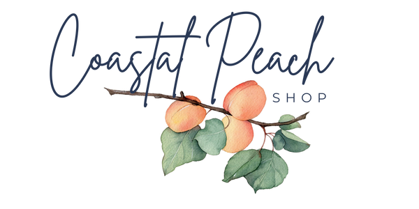 Coastal Peach Interiors