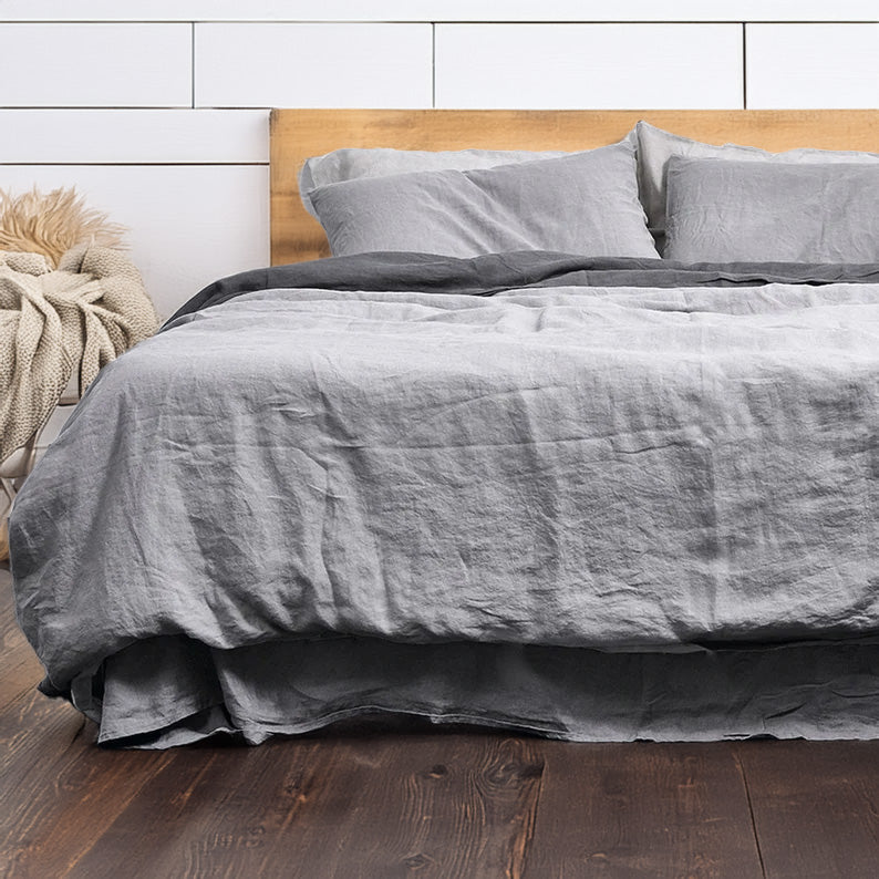 Linen Cotton Sheet Sets