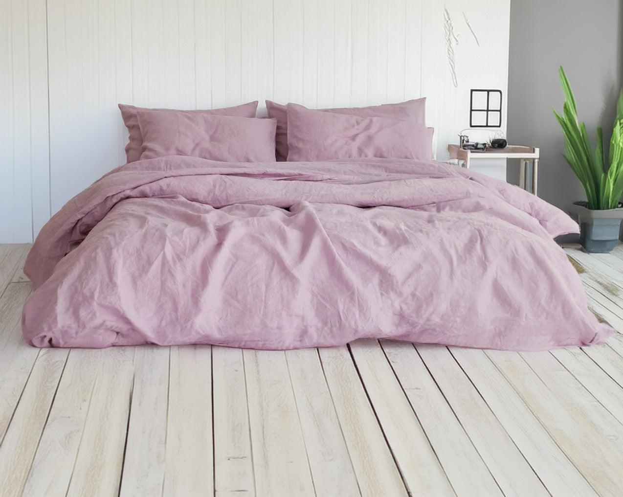 Linen Cotton Sheet Sets
