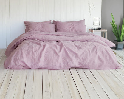Pure Linen Sheet Sets