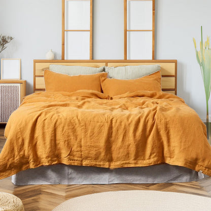 Linen Cotton Sheet Sets