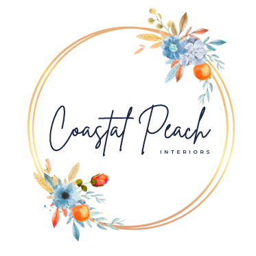 Coastal Peach Interiors